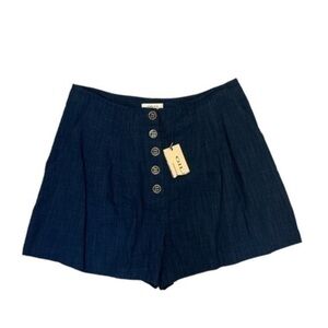 Gilli Navy Shorts